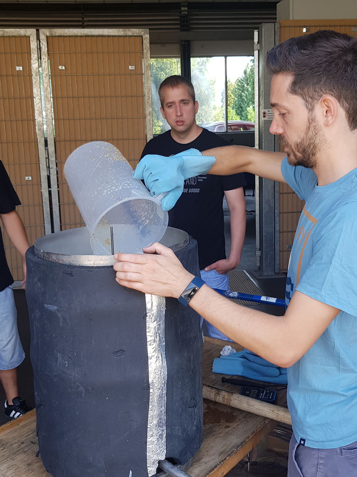 Bierseminar mit der Brauerei von Berg