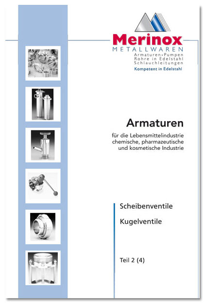 Scheibenventile Kugelventile